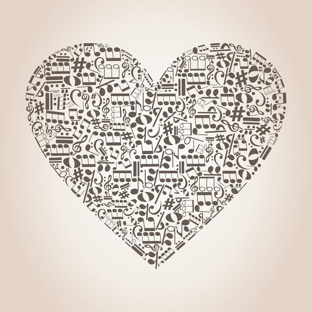 musical heart6