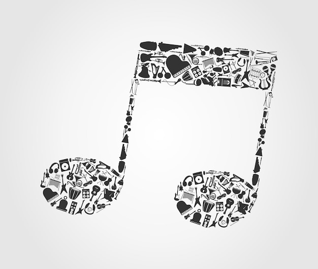 Musical note3