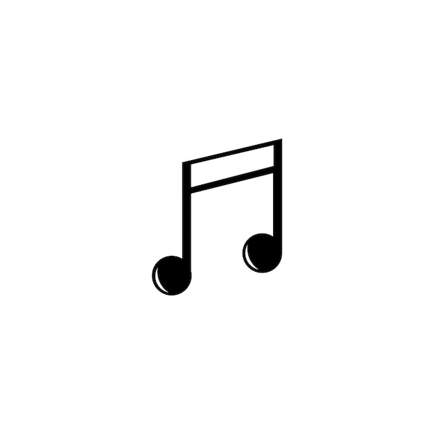 Musical notes icon