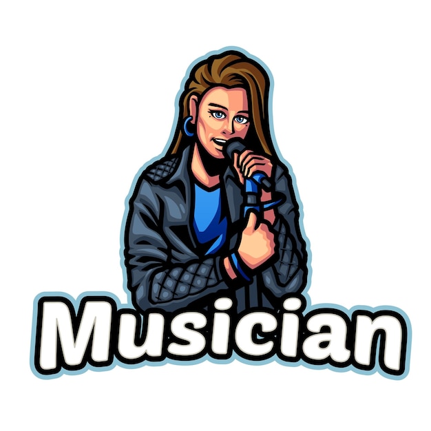 Vector musician