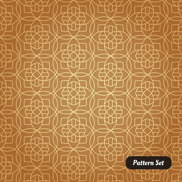 muslim and arabic pattern background