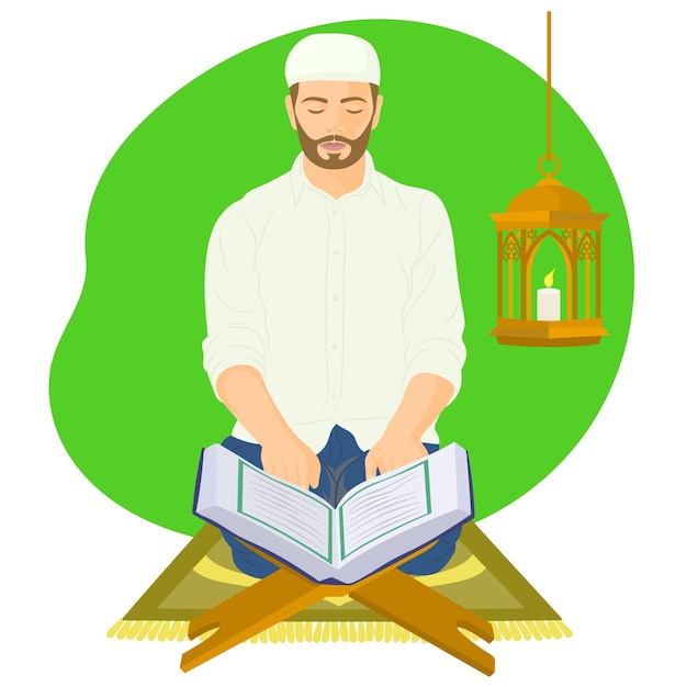 muslim reading
