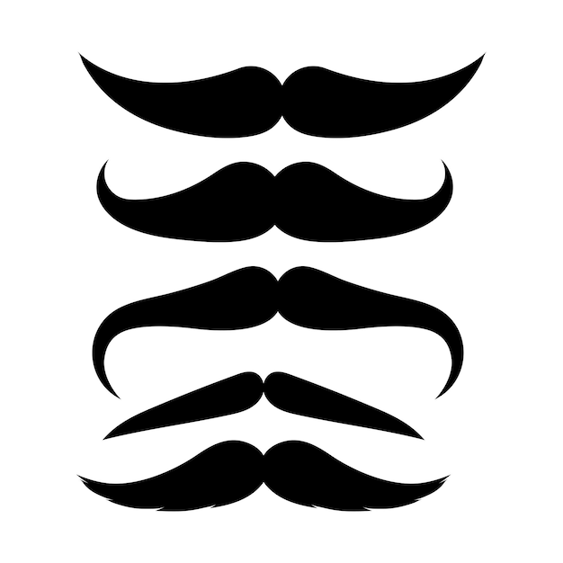 Mustache icon