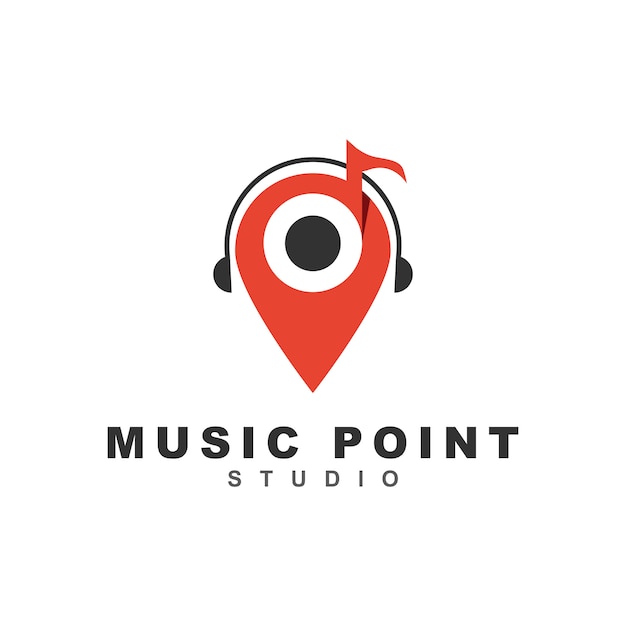 Muziekpunt logo