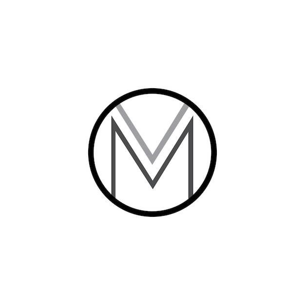 Design del logo mv