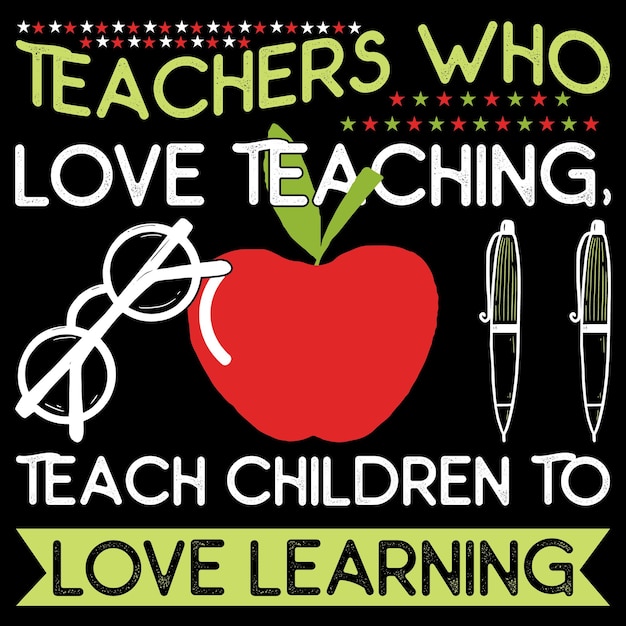 My class is full of sweet hearts teacher t-shirt design