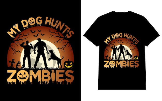 My Dog Hunts Zombies