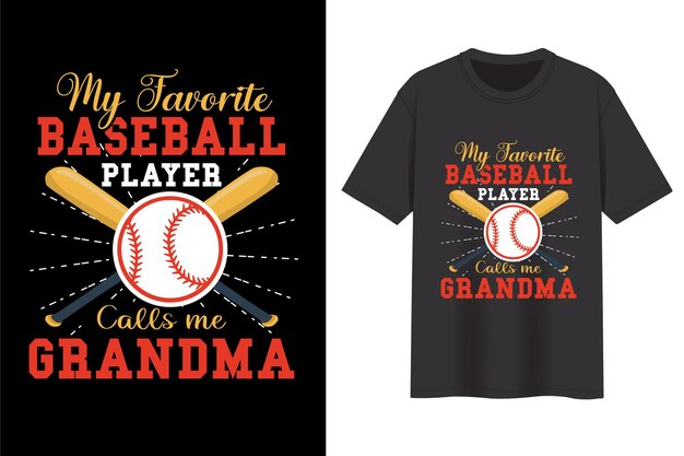 My Favorite Baseball Player Calls me Grandma