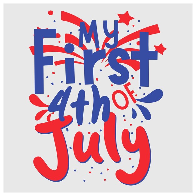 facts about the first 4th of july