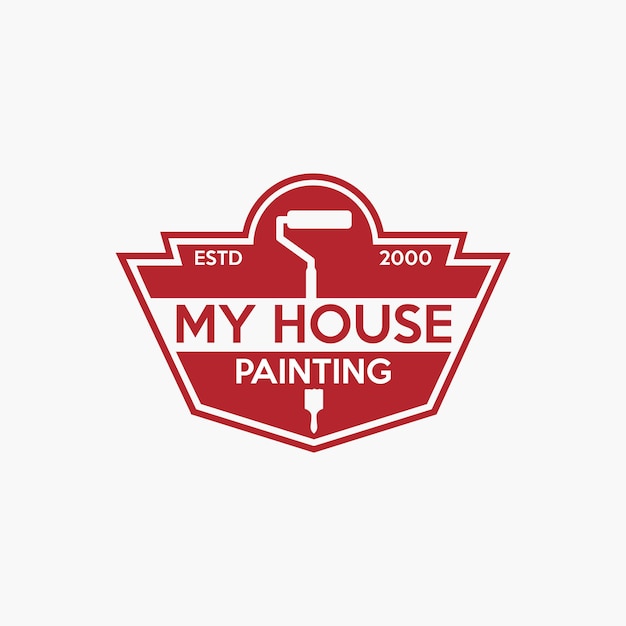 My house logo