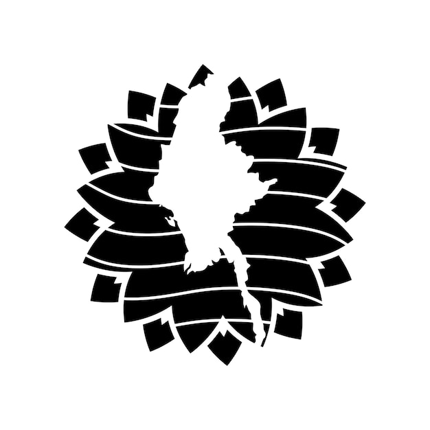 Myanmar bloem logo