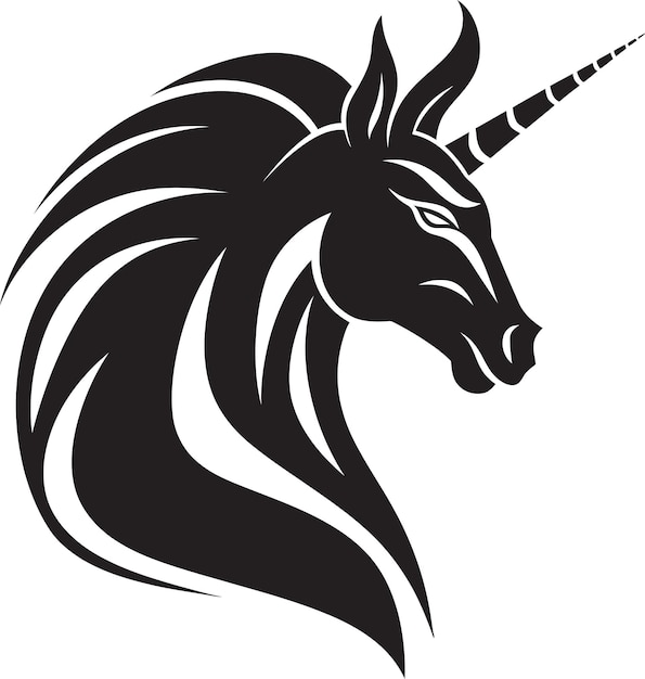 Mystic Harmony Vector Horse Designs UnicornCraft Evolution Crafting Iconic Designs