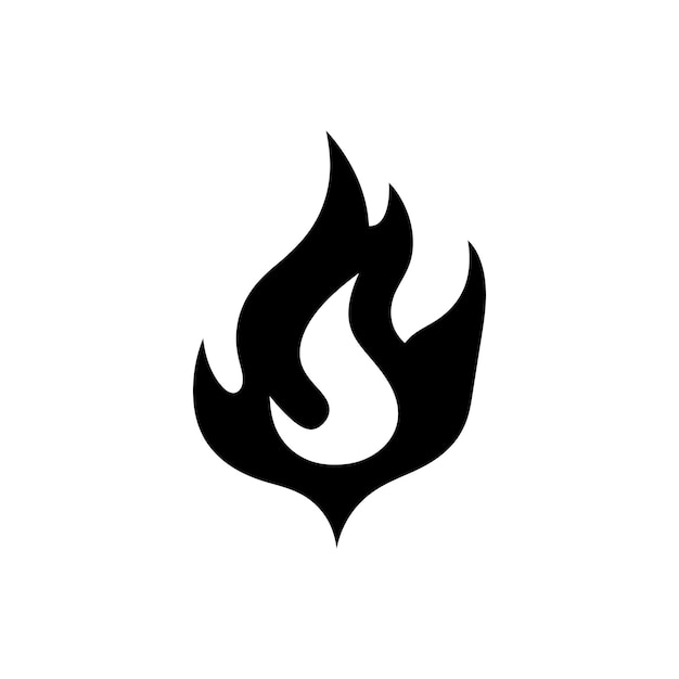 Mystic magma flame icon