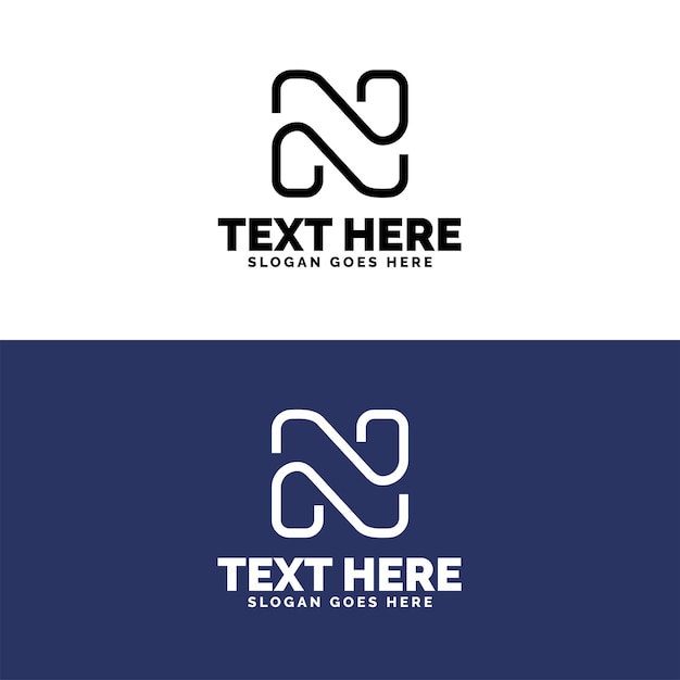 N Letter Logo, N Logo, Logo Design