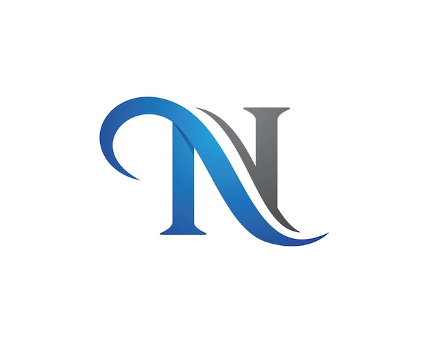 N Letter Logo