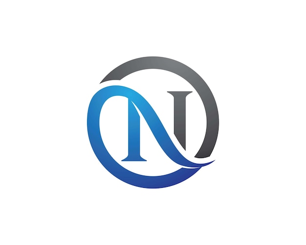 N Letter Logo