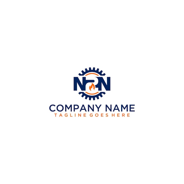 N2N initieel city engineering logo-ontwerp