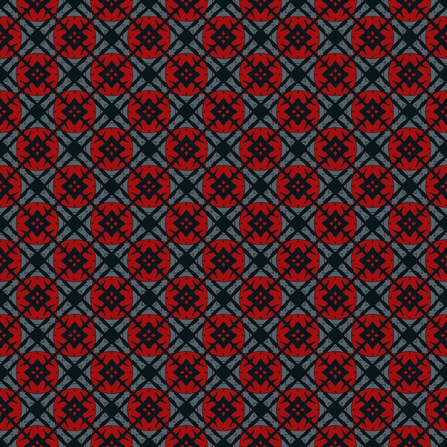 Naadloos abstract patroon met meerdere kleuren Achtergrond en achtergrond Multi Colored Kleurrijk sierontwerp Gekleurde mozaïekornamenten Vector grafische illustratie EPS10