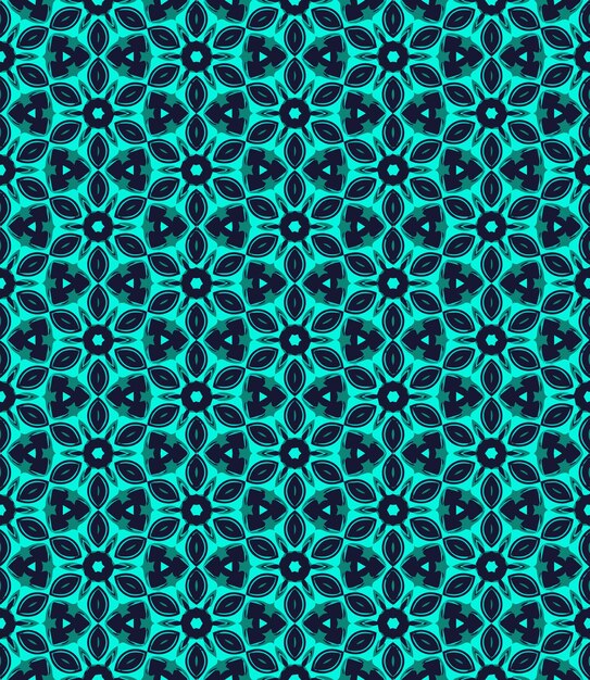 Naadloos abstract patroon met meerdere kleuren Achtergrond en achtergrond Multi Colored Kleurrijk sierontwerp
