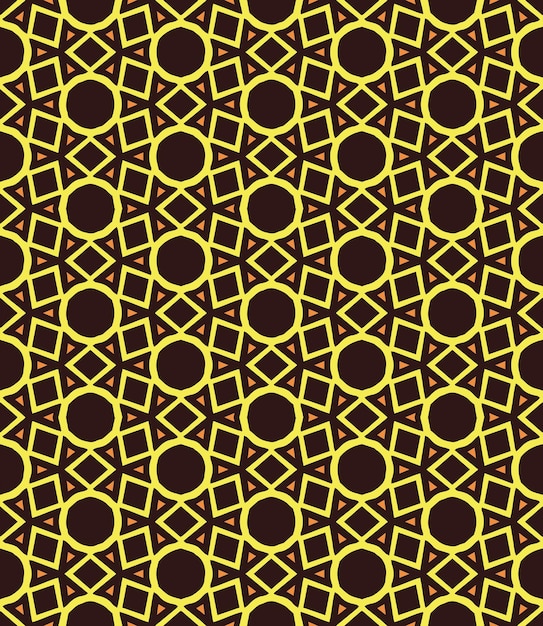 Naadloos abstract patroon met meerdere kleuren Achtergrond en achtergrond Multi Colored Kleurrijk sierontwerp