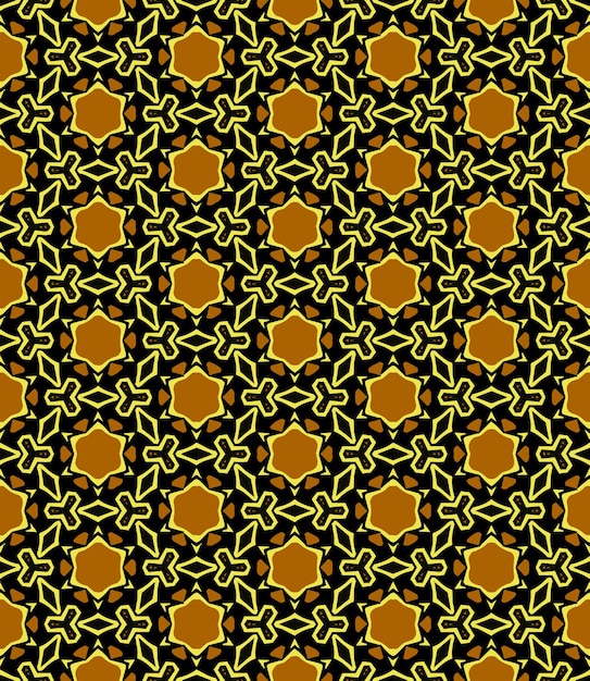 Naadloos abstract patroon met meerdere kleuren Achtergrond en achtergrond Multi Colored Kleurrijk sierontwerp