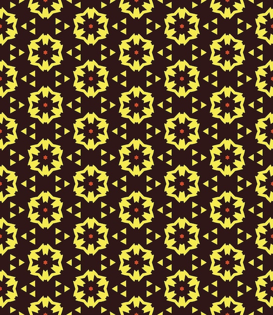 Naadloos abstract patroon met meerdere kleuren Achtergrond en achtergrond Multi Colored Kleurrijk sierontwerp