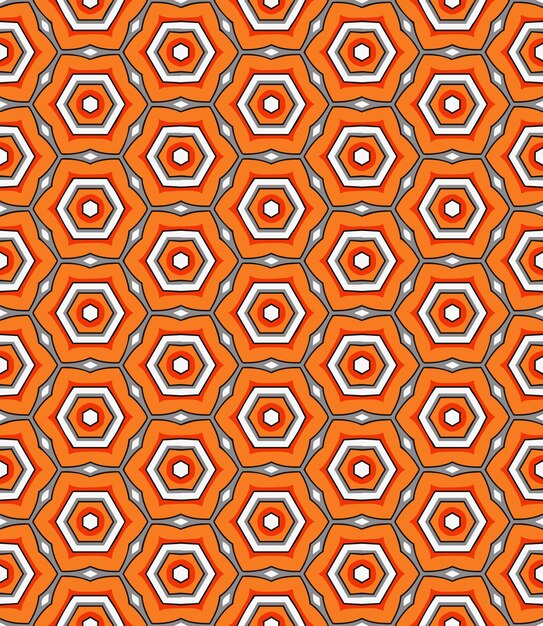 Naadloos abstract patroon met meerdere kleuren Achtergrond en achtergrond Multi Colored Kleurrijk sierontwerp