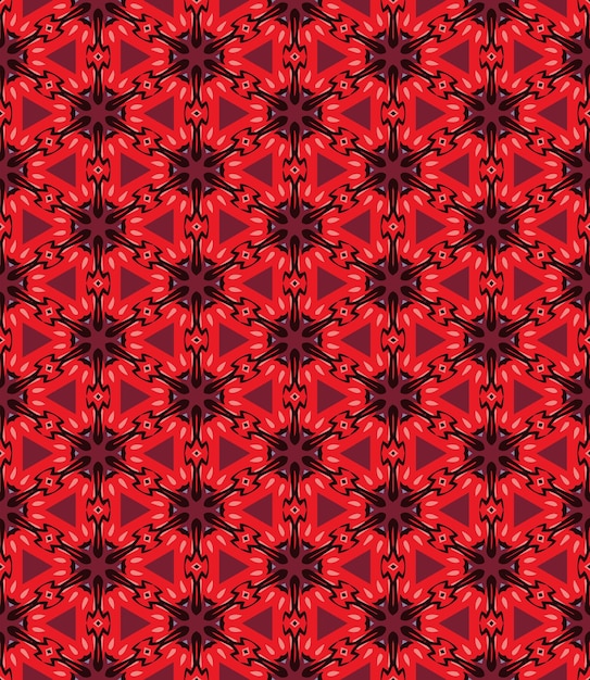 Naadloos abstract patroon met meerdere kleuren Achtergrond en achtergrond Multi Colored Kleurrijk sierontwerp