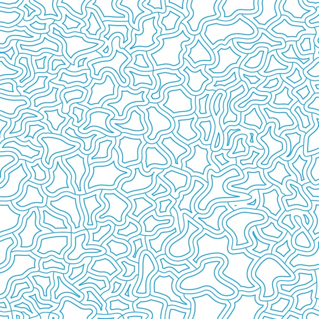Naadloos abstract patroon voor textuurtextiel en eenvoudige achtergronden