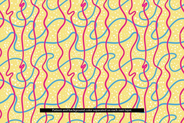 Naadloos abstract Traditioneel etnisch met de hand getekend patroon achtergrond