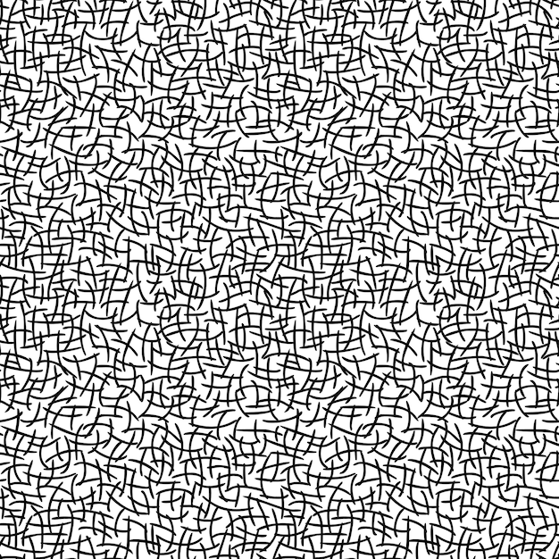 Naadloos patroon, abstracte geometrische achtergrond, kruisende streepjes