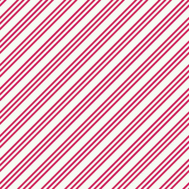 Naadloos patroon met roze schuine strepen