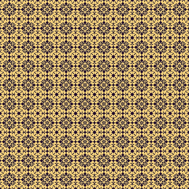 Naadloos patroon textuur Herhaal patroon