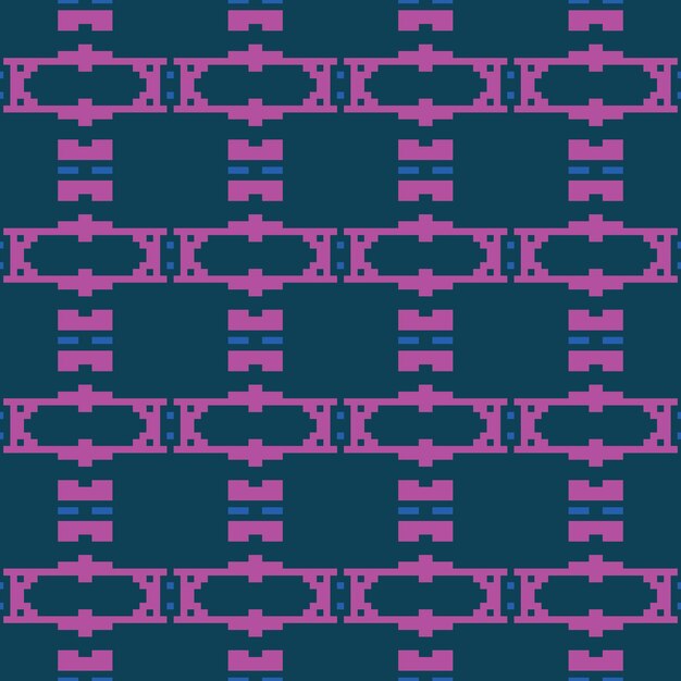 naadloos pixel abstract patroon