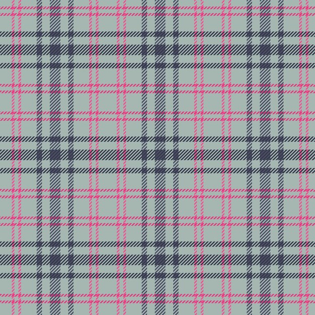 Naadloos TARTAN-patroon 037