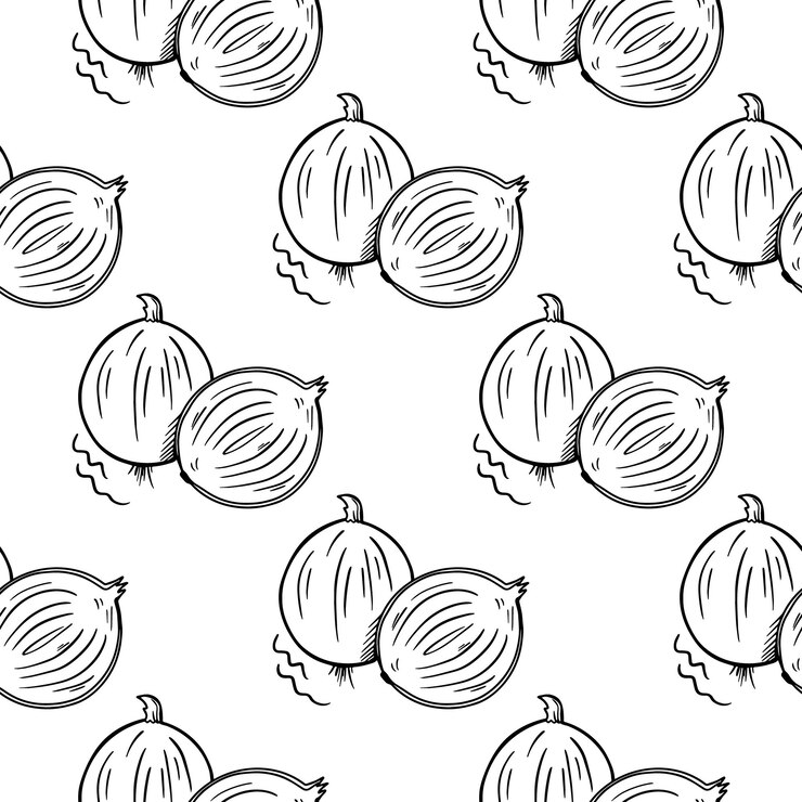 Naadloos vectorpatroon met ui Vector graphics