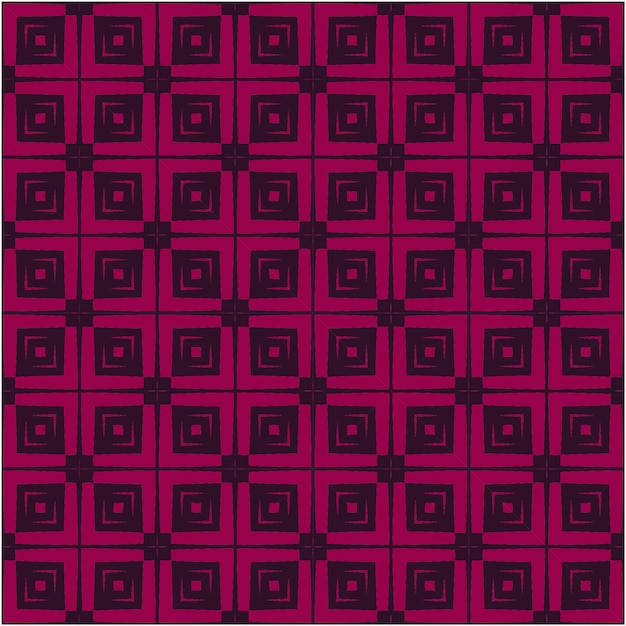 Naadloze abstracte patroon minimalistische stijl