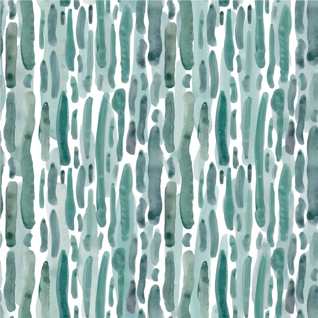 Naadloze aquarel abstracte patroon. Handgetekende illustratie voor stof, inpakpapier. decoupage,