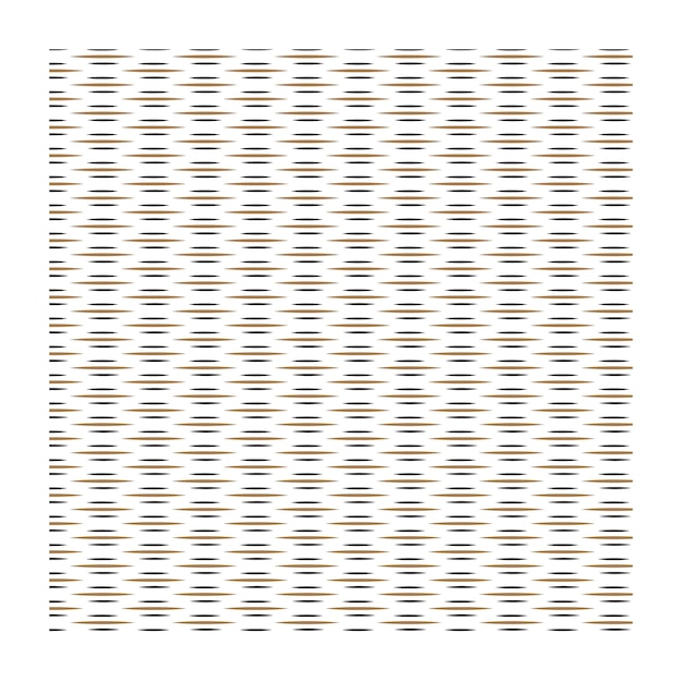 Naadloze geometrische gouden vorm patroon ontwerp