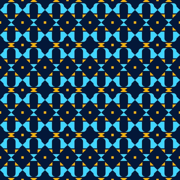 Naadloze geometrische lijnen vierkante rechthoek minimalistische kleurrijke textuur patronen achtergrond