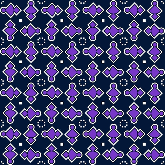 Naadloze geometrische lijnen vierkante rechthoek minimalistische kleurrijke textuur patronen achtergrond