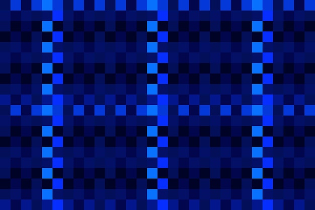 Naadloze geruite patroonachtergrond. stof textuur. Vector illustratie.