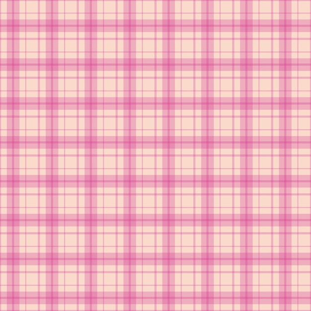 Naadloze gingangpatroon vectorillustraties textuur van vierkanten ruit voor tafelkleden