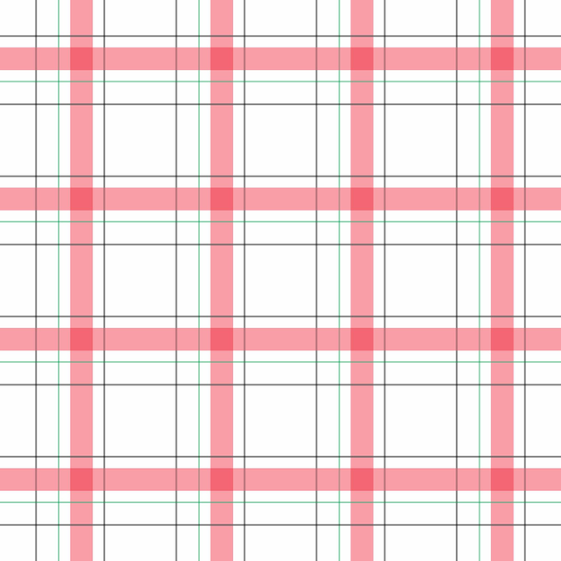 Naadloze gingangpatroon Vectorillustraties Textuur van vierkanten ruit voor tafelkleden