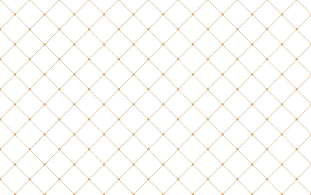 Naadloze gouden lijn patroon achtergrond of abstracte lijnen patroon in goud