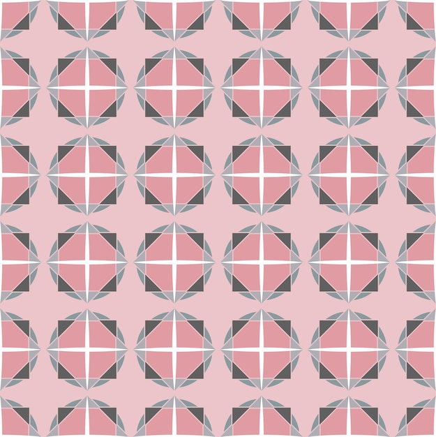 Naadloze kleurrijke patroon geometrische achtergronden vector illustratie