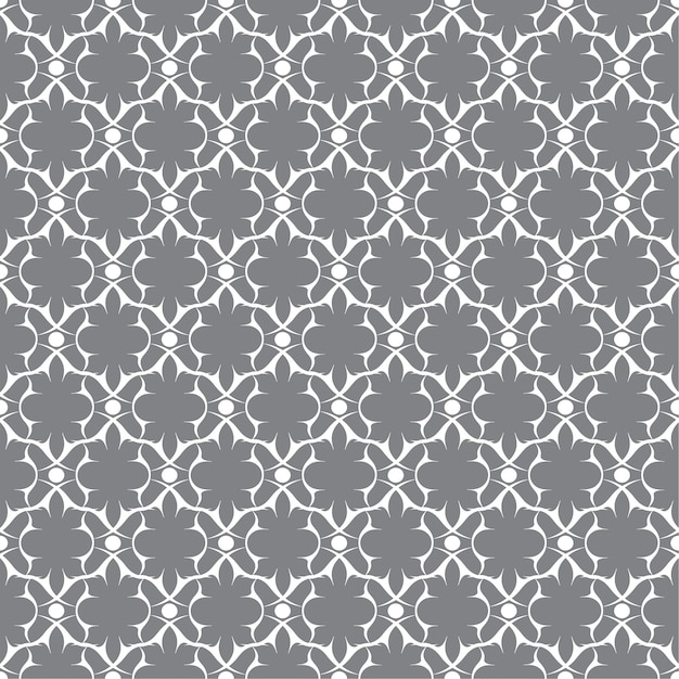 Vector naadloze patroon abstracte textuur elegante sierlijke decoratie kan worden gebruikt voor behang textiel ontwerp webpagina-achtergrond