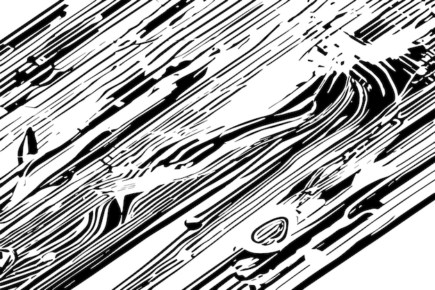 naadloze patroon donker grafisch ontwerp vector of zwart-wit textuur illustratie
