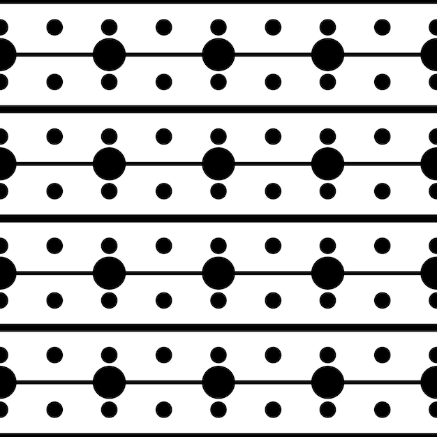 naadloze patroon geometrische achtergrond