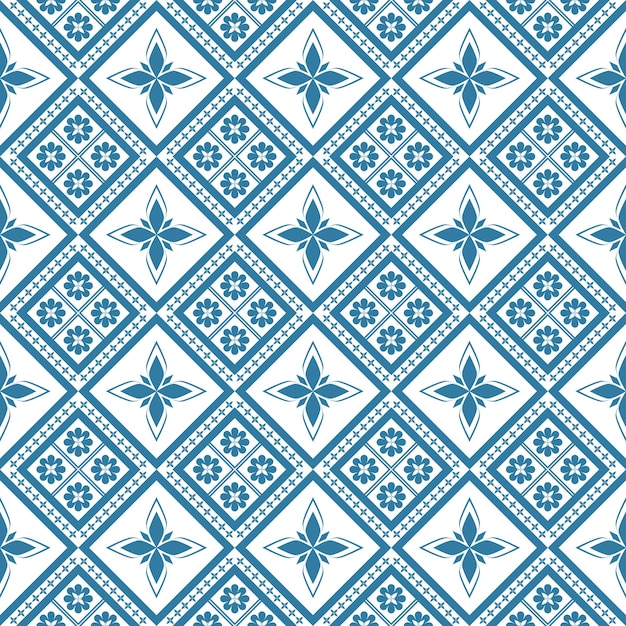 Vector naadloze patroon inpakpapier wallpaper achtergrond